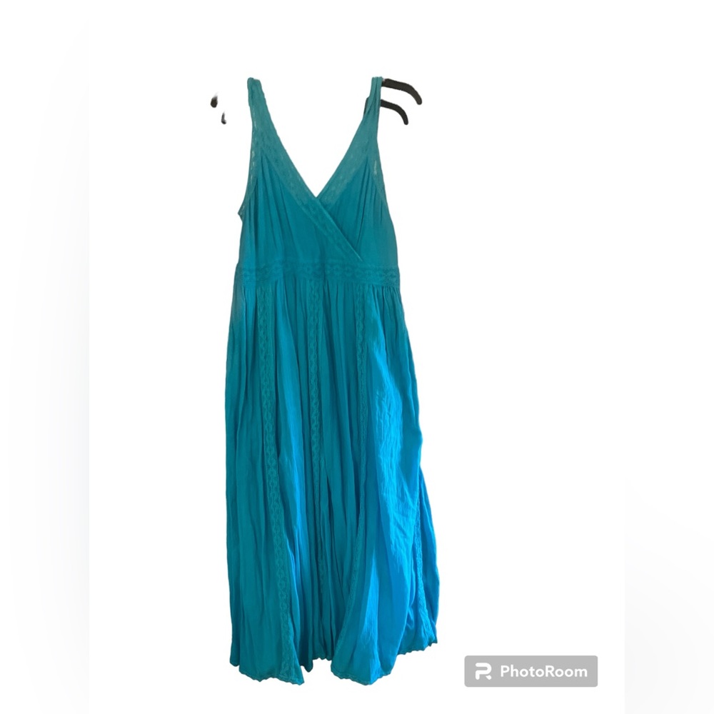 North Style Grecian Style Maxi twirl Dress